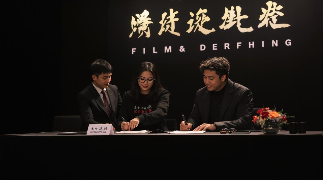 男男视频青年导演扶持计划启动,首批10位新锐导演正式签约