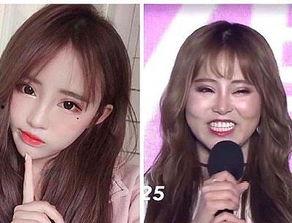 吐槽网红照片,滤镜下的真实与虚假