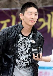 韩国明星李准基,韩流巨星的多面魅力与演艺生涯回顾