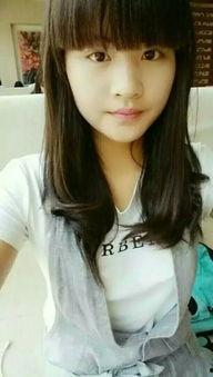 小女孩照片15岁,镜头下的青春印记