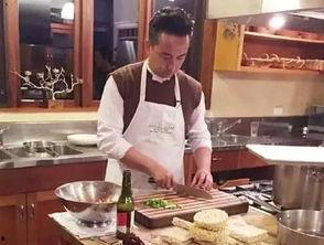 明星练厨艺,从荧幕到餐桌的美食之旅