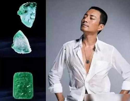 男明星吊坠,揭秘男明星的个性吊坠魅力