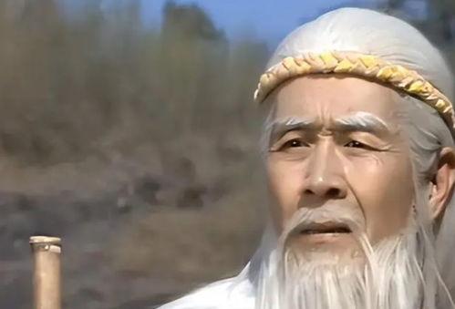 演姜子牙的演员,演绎千古英雄的银幕风采