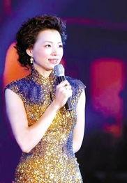 主持人董卿个人资料,才华横溢的主持人，魅力四射的知性女神